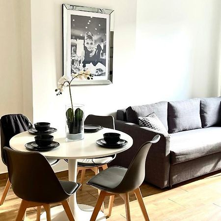 Rogier 6 Apartment Mons Bagian luar foto