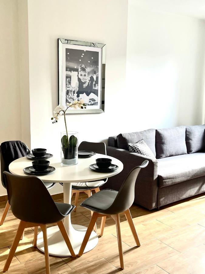 Rogier 6 Apartment Mons Bagian luar foto
