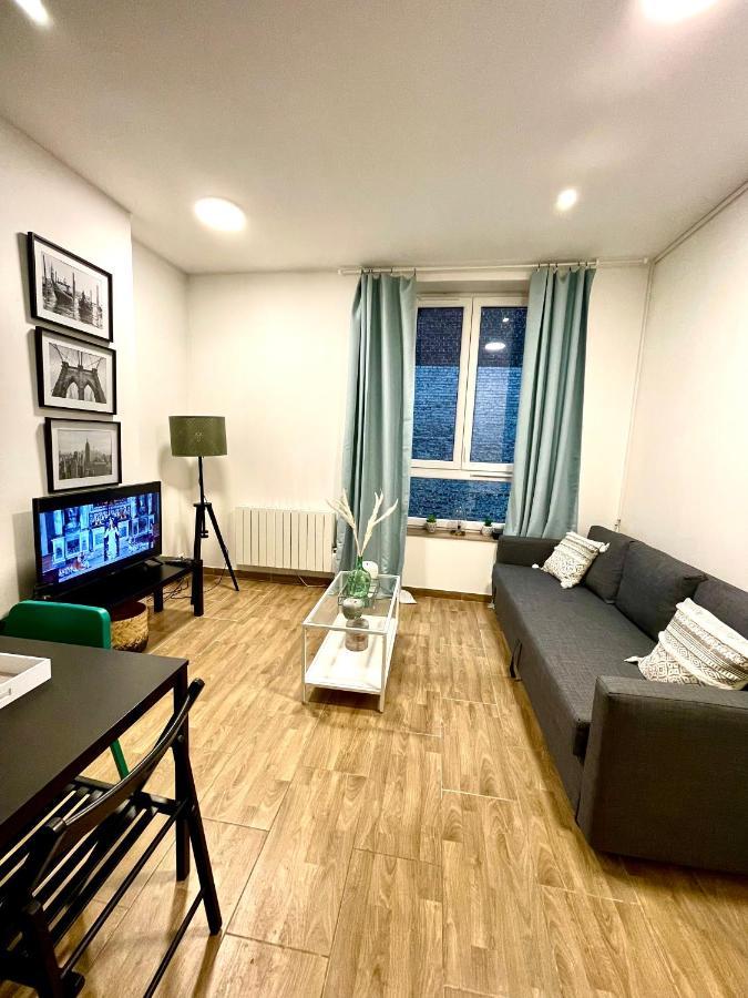 Rogier 6 Apartment Mons Bagian luar foto