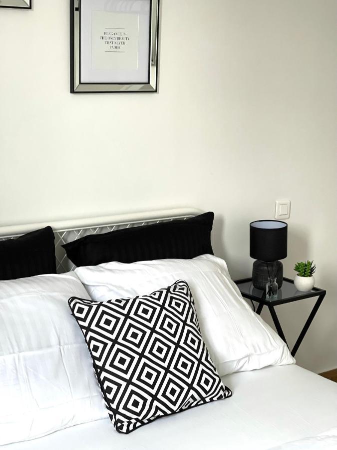 Rogier 6 Apartment Mons Bagian luar foto