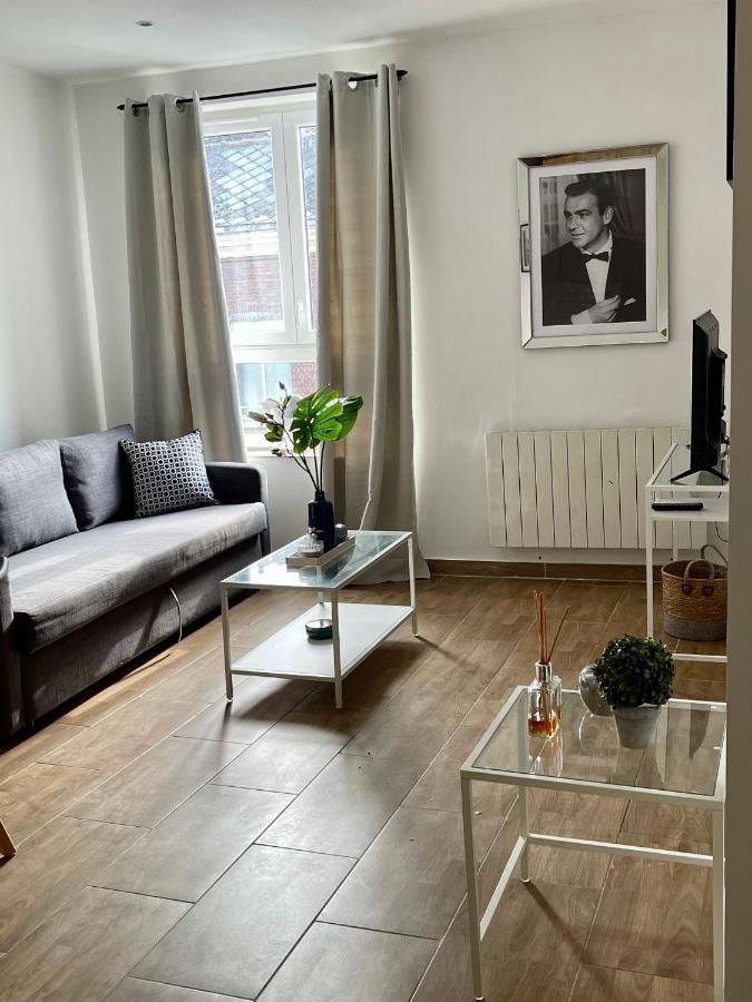 Rogier 6 Apartment Mons Bagian luar foto