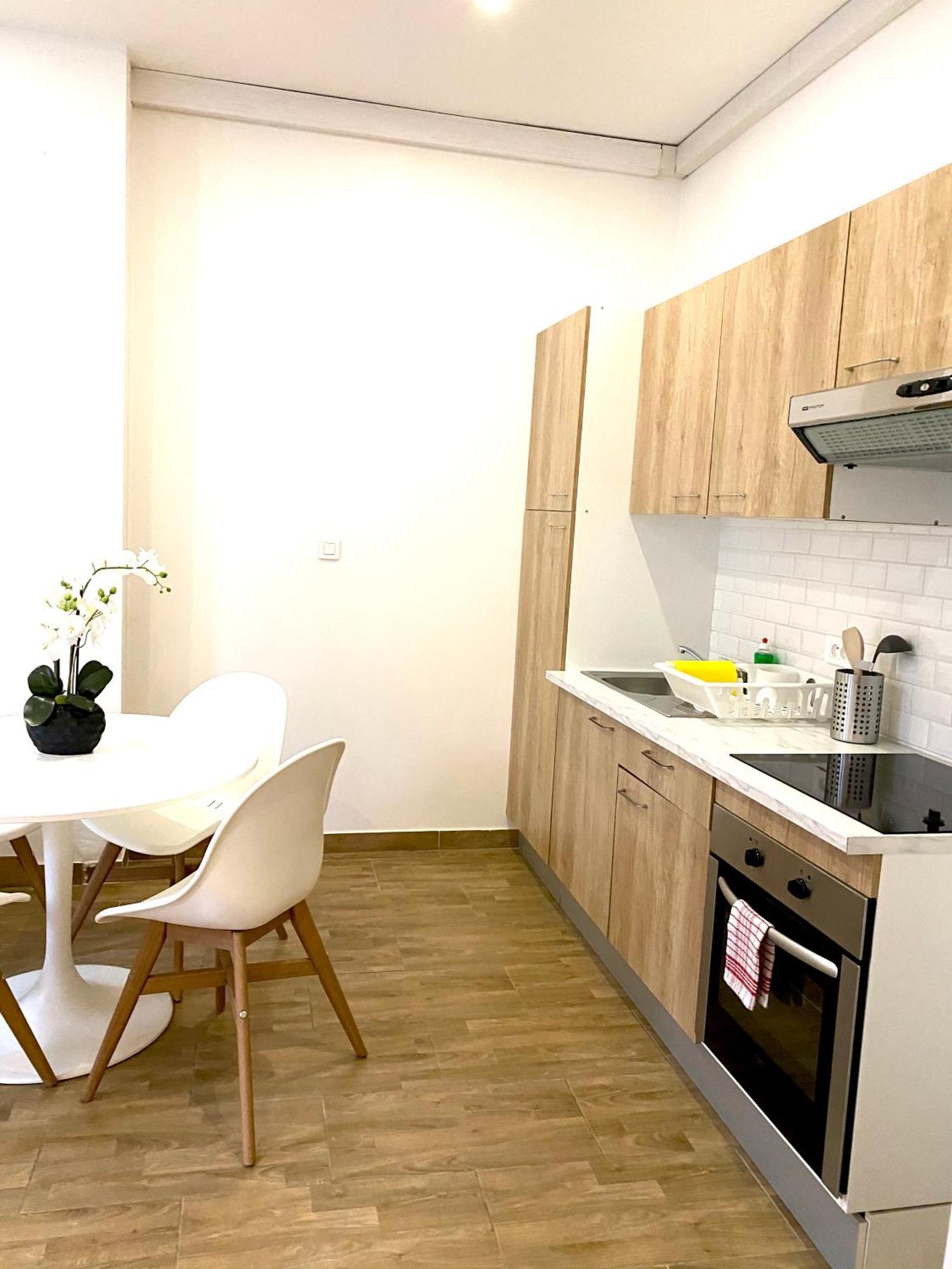Rogier 6 Apartment Mons Bagian luar foto